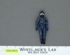 Cobra Officer V1 Straight Arms 1982 G.I. Joe Hasbro Vintage Action Figure