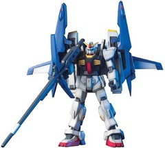 Bandai Hobby Gundam HGUC #35 FXA-05D Super Gundam HG 1/144 Model Kit USA Seller