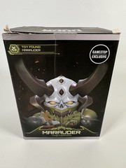 Numskull DOOM Eternal Marauder In-Game Collectible Posable Replica Figure – 6.9″