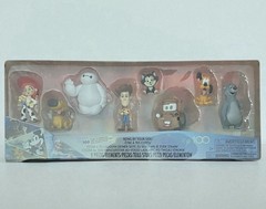 New! Disney 100 Years of Collector Character Figures Lot Of 5