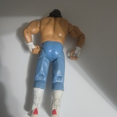Jakks WWE Terry Funk Action Figure Out Of Box