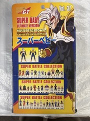 Dragon Ball GT Super Baby Ultimate Vol 37 Super Battle Collection Bandai 1996