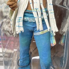 McFarlane Toys Jimi Hendrix Aug 18, 1969 Super Stage Figure Set NEW Vtg 2003