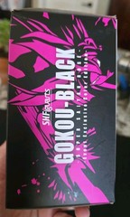 SH Figuarts Goku Black Dragon Ball Super Saiyan Rose Event Exclusive US Seller