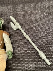 Vintage Star Wars 1983 Klaatu Jabba Palace Guard THIN SKIRT Original Kenner HK