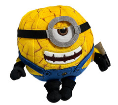 Illuminations Minions Despicable Me 4 Squooshy Plush Mega Jerry Ages Just Play
