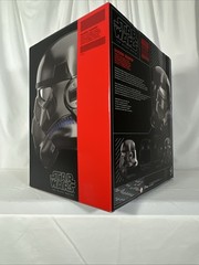 Black Series | Shadow Trooper Helmet | GameStop Exclusive | NEW SEALED BOX!!