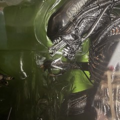 Movie Maniacs Series 5 ALIEN & PREDATOR Deluxe Boxed Set 2002 McFarlane Toys