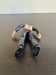 WWE Wrestling Figure Titan Tron Live Jakks Pacific 1999 Dwayne The Rock Johnson