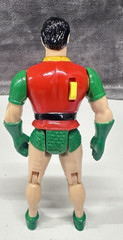 Vintage Robin Figure 4” DC Super Heroes Karate Chop Toy Biz 1989 Comics