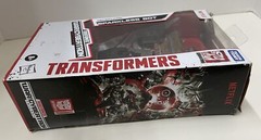 Hasbro Netflix Transformers WFC Trilogy Decepticon Sparkless Bot Action Figure