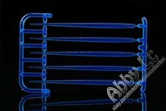 for RG 1/144 Zeong Mobile Suit Last Shooting Effect Parts Set Clear Yellow Blue