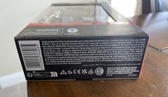 HASBRO STAR WARS THE BLACK SERIES – MAUL – SHADOW LORD – BRAND NEW AND SEALED