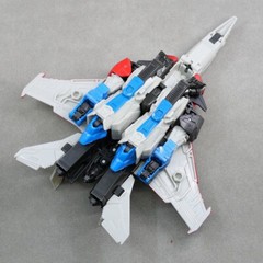 Filler Upgrade Kit Filling Parts For Reactive Starscream BEE
