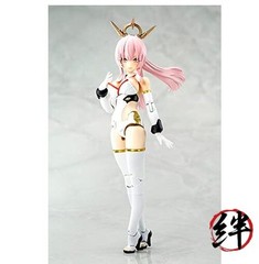 Megami Device Emperor Shrine Amateras Regalia Total Height Approx. 7.1 inches
