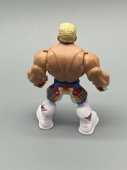 WWE Mattel Knuckle Crunchers Cody Rhodes Wrrstlemania Wrestling Figure