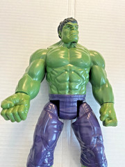 2016 Marvel Legends INCREDIBLE HULK Action Figure Avengers 11″ Tall Poseable toy