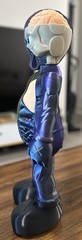 Kaws Flayed Inspired Figure 21 In Tall Custom 3D Printed-ready To Ship-