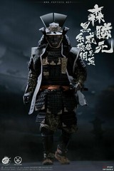 POPTOYS EX030B JAPANESE WARRIOR BENEVOLENT 12″ 1/6 DELUXE FIGURE LAST SAMURAI