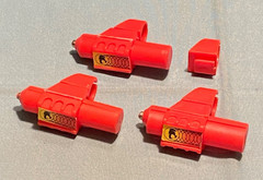 vintage THUNDERCATS POWER RING LOT x3 non-working FREE SHIP