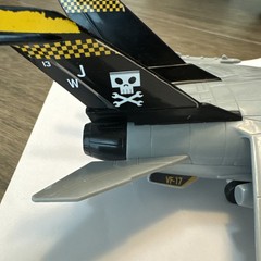 DISNEY PIXAR PLANES DELUXE TALKING BRAVO JET PLANE 11′ SUPER HORNET MATTEL GUC
