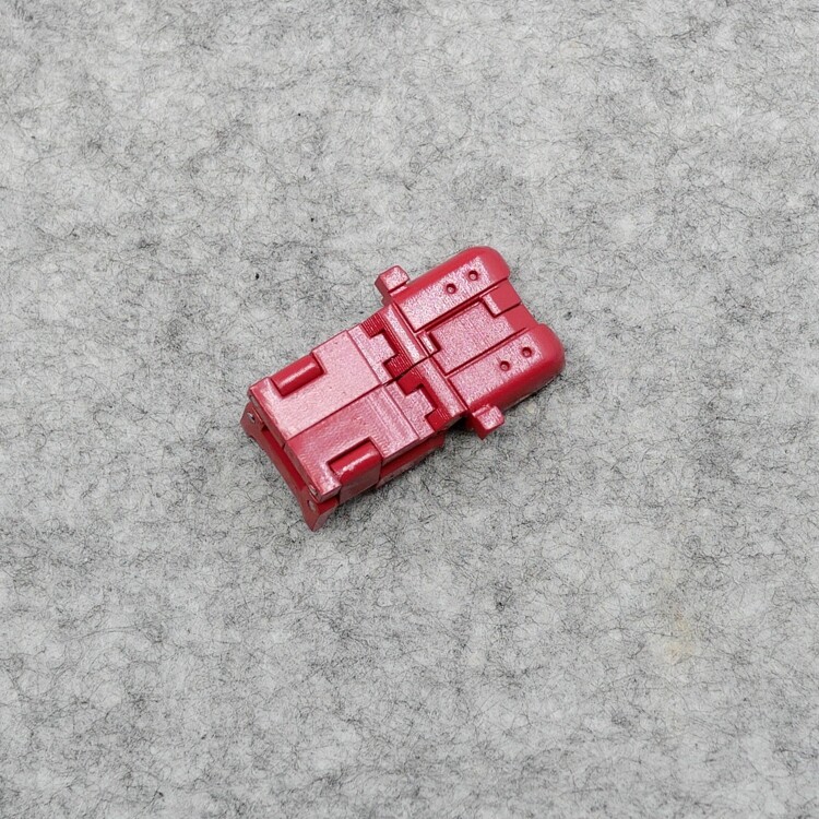 Backpack Upgrade Kit For OPs prime Earthrise Shattered Glass Red/Gray/Purple