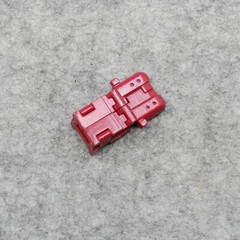 Backpack Upgrade Kit For OPs prime Earthrise Shattered Glass Red/Gray/Purple