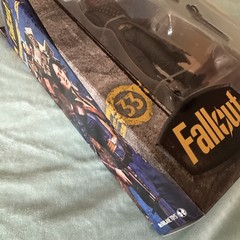 McFarlane Toys Fallout Series Amazon Prime The Ghoul Action Figure Sealed