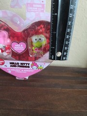 Hello Kitty My Melody & Keroppi Valentine’s Day 2-Figure Pack -Series 2