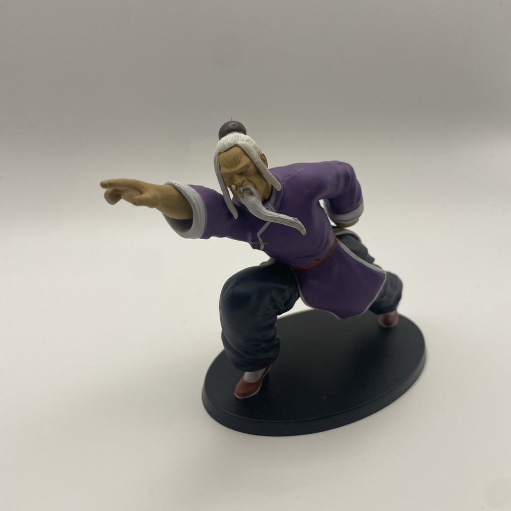 Gen Street Fighter Figure #26 Capcom Fanhome Figurine