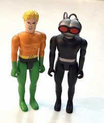 DC Direct Pocket Super Heroes 15 Figure Lot Flash Green Lantern Legion of Doom