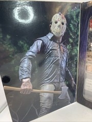 Friday The 13th The Final Chapter Jason Voorhees Ultimate 7″ Action Figure New