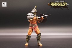 XesRay Gladiator Glory Battle Cecelia Berenice Thracian Figurine Model