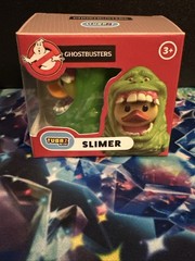 Tubbz 2″ Mini Slimer Duck Ghostbusters NIB Collectible Jeep Ducky Toy