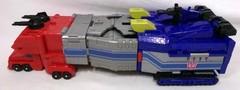 Transformers Age Of The Primes Titan Class Star Optimus Prime Hasbro