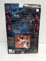WWE Fatal 4 Way Bubba Ray Dudley sealed in original box Action figure collectibl