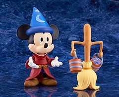 Nendoroid Disney Fantasia Mickey Mouse Non-scale ABS PVC Action Figure GoodSmile