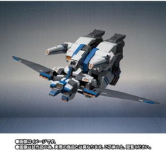 BANDAI METAL ROBOT SPIRITS Ka signature SIDE MS MSZ-009 PROTOTYPE ZZ GUNDAM