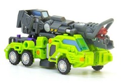 New Master Made Devastator SDT-08 Demolisher Full Set Q Version Figure Model