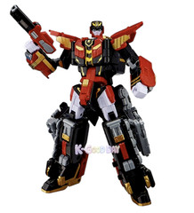 Metal Cardbot S BLASTRAIN Blast Train Red Transforming Robot Diesel Trains 2025