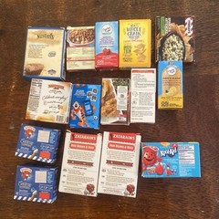 YY Zuru Mini Brands Mixed Series Lot of 15 Miniature Foods