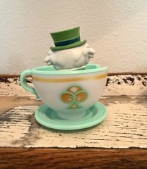Disney Parks Doorables Alice In Wonderland Complete Set Of Four