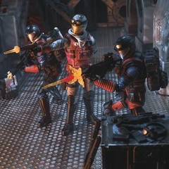 G.I. Joe Classified Series Cobra Viper Officer & Vipers Figures 47 Collectibl…