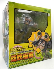 My Hero Academia Tsuyu Asui Hero Suit Version 1/8 Scale Painted Figure 13500