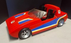 1977 The Bionic Woman Jamie Sommers SPORTS CAR Kenner