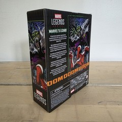 Spider-Man Marvel Legends Series Marvel’s Lizard 6″ Exclusive Figure In Hand