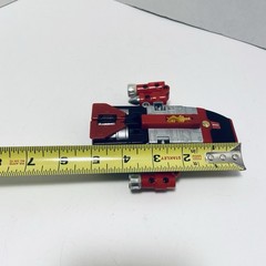 Bandai Power Rangers Robot GoGo Five DX Chogokin Victory Mars Diecast Toy Part 1