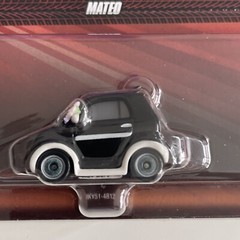 Disney Pixar Cars Mateo On The Road # WUSIWUG! 2025 Wedding Outfit ! Rare 2025