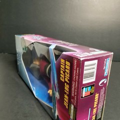 9″ Captain Picard First Season Uni Spencer Excl Star Trek TNG Playmates MIB 97