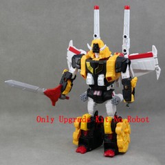 Movable Hands Sword Weapon Upgrade Kit For Haslab Victory Saber